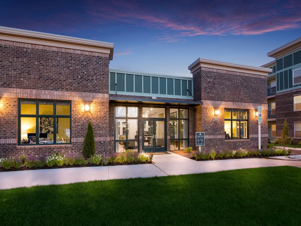 Apartments in Union County, NC Ardmore at the Trail